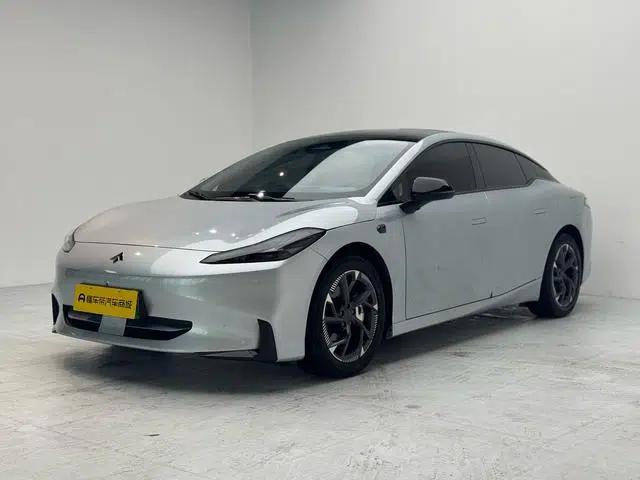 Haobo GT 2023 560 Rear-Wheel Drive Seven-Wing Edition Ternary Lithium