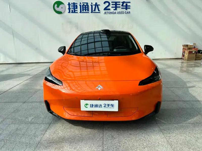 Haobo GT 2024 Global Edition 710km UHV LiDAR Version Ternary Lithium — миниатюра 2