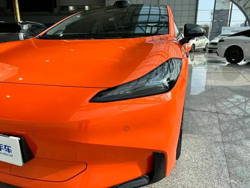 Haobo GT 2024 Global Edition 710km UHV LiDAR Version Ternary Lithium — миниатюра 13
