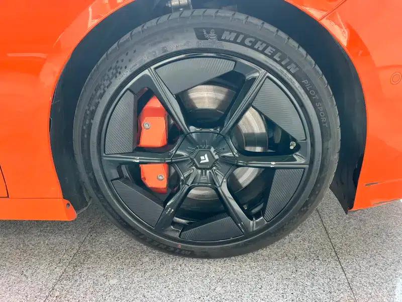 Haobo GT 2024 Global Edition 710km UHV LiDAR Version Ternary Lithium — миниатюра 14
