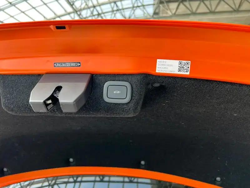 Haobo GT 2024 Global Edition 710km UHV LiDAR Version Ternary Lithium — миниатюра 15