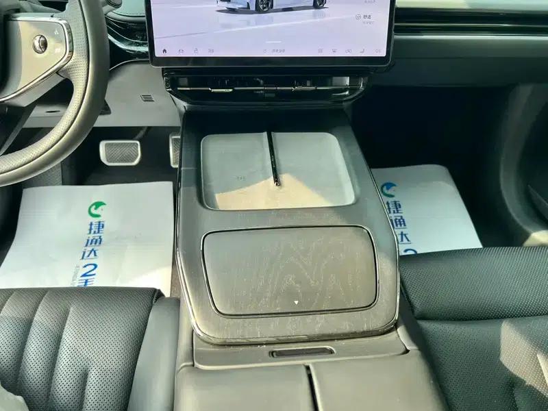 Haobo GT 2024 Global Edition 710km UHV LiDAR Version Ternary Lithium — миниатюра 17