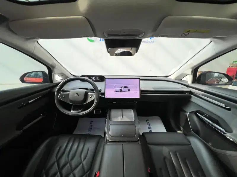 Haobo GT 2024 Global Edition 710km UHV LiDAR Version Ternary Lithium — миниатюра 20