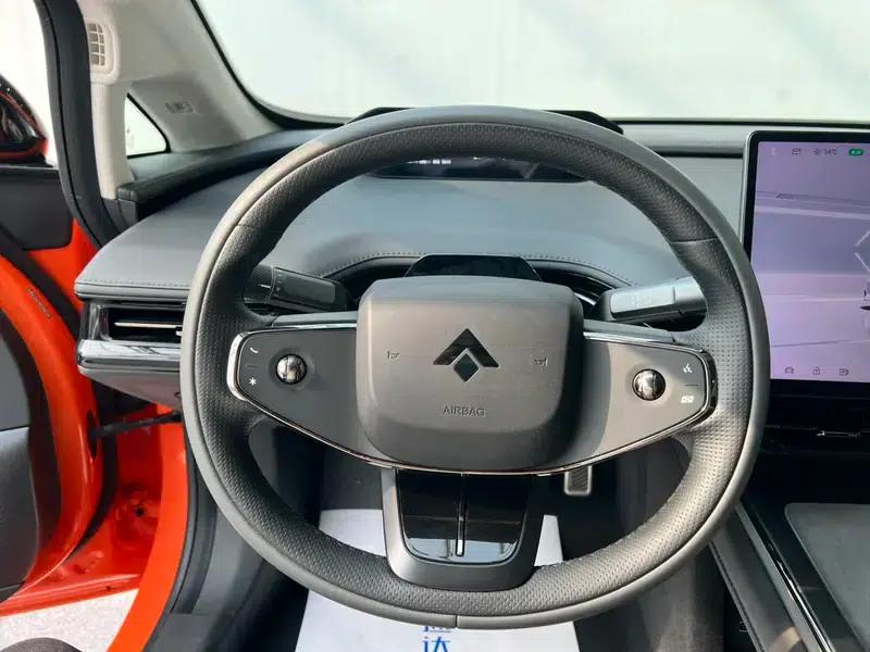 Haobo GT 2024 Global Edition 710km UHV LiDAR Version Ternary Lithium — миниатюра 22