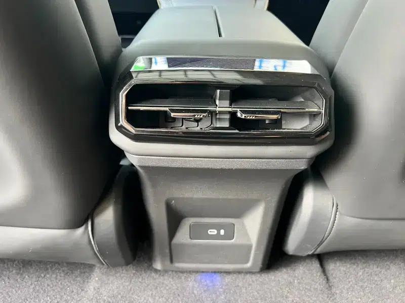Haobo GT 2024 Global Edition 710km UHV LiDAR Version Ternary Lithium — миниатюра 23