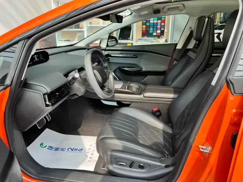 Haobo GT 2024 Global Edition 710km UHV LiDAR Version Ternary Lithium — миниатюра 24