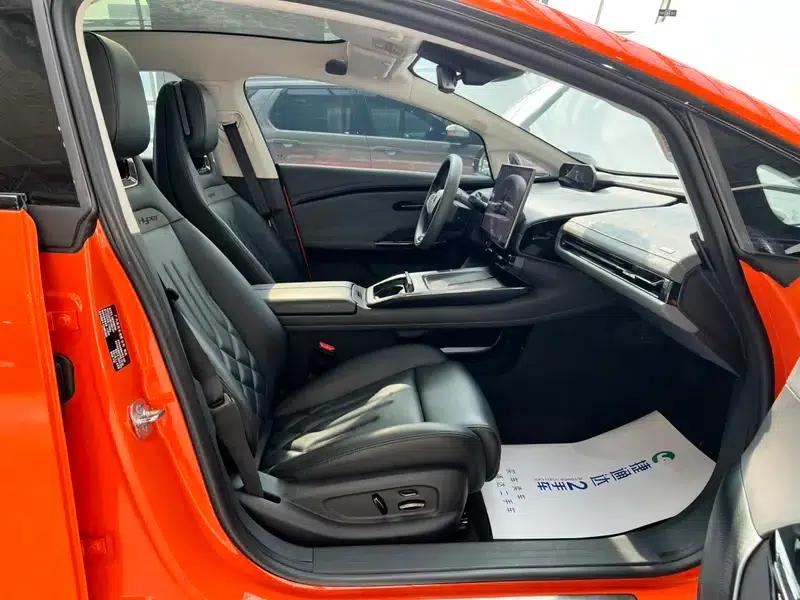 Haobo GT 2024 Global Edition 710km UHV LiDAR Version Ternary Lithium — миниатюра 25