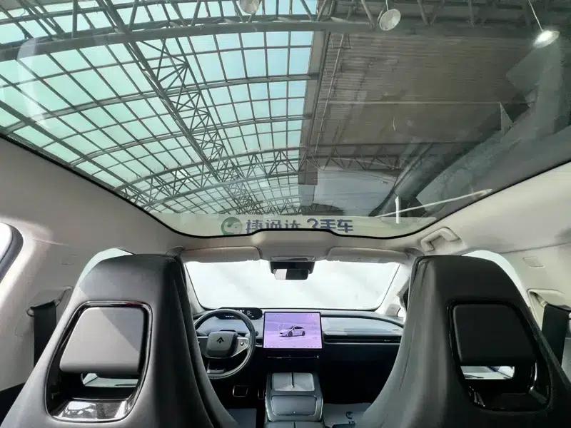 Haobo GT 2024 Global Edition 710km UHV LiDAR Version Ternary Lithium — миниатюра 27