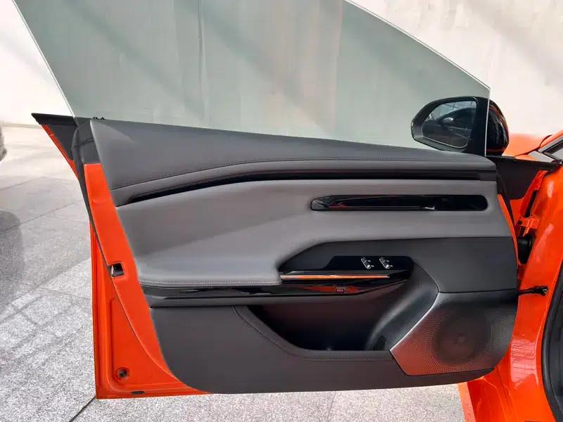 Haobo GT 2024 Global Edition 710km UHV LiDAR Version Ternary Lithium — миниатюра 28
