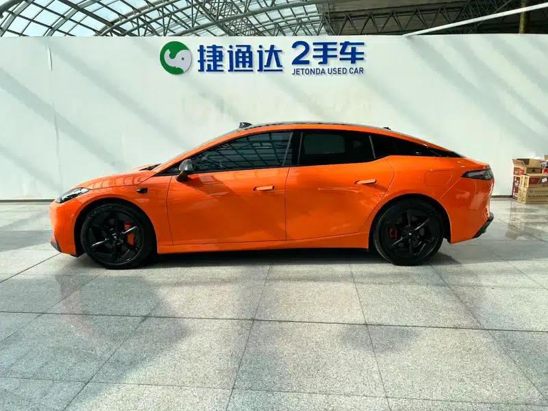 Haobo GT 2024 Global Edition 710km UHV LiDAR Version Ternary Lithium — миниатюра 4