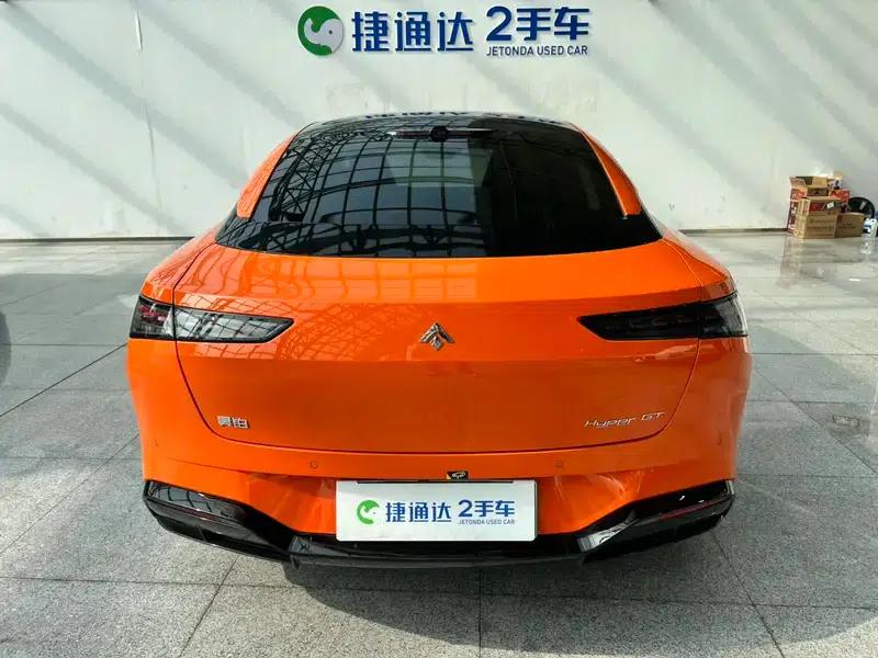 Haobo GT 2024 Global Edition 710km UHV LiDAR Version Ternary Lithium — миниатюра 6