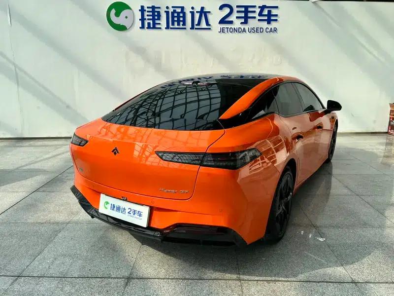 Haobo GT 2024 Global Edition 710km UHV LiDAR Version Ternary Lithium — миниатюра 7