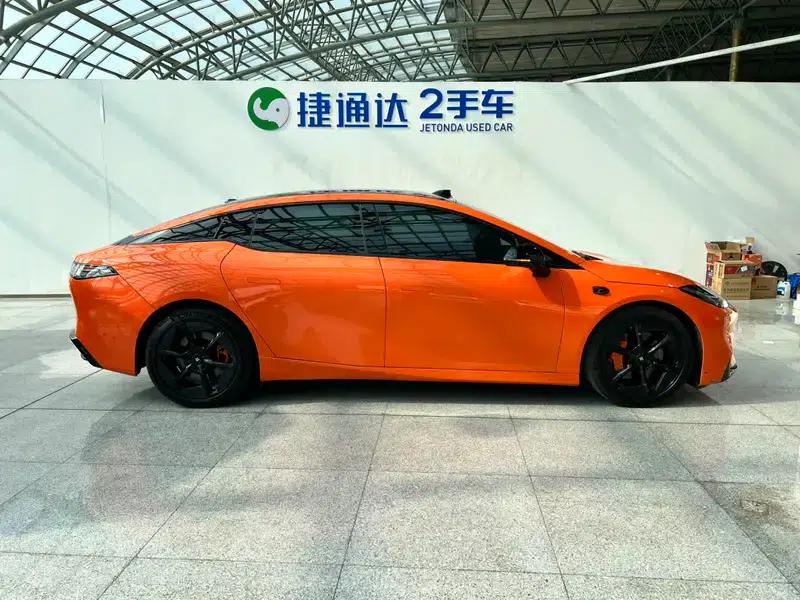 Haobo GT 2024 Global Edition 710km UHV LiDAR Version Ternary Lithium — миниатюра 8