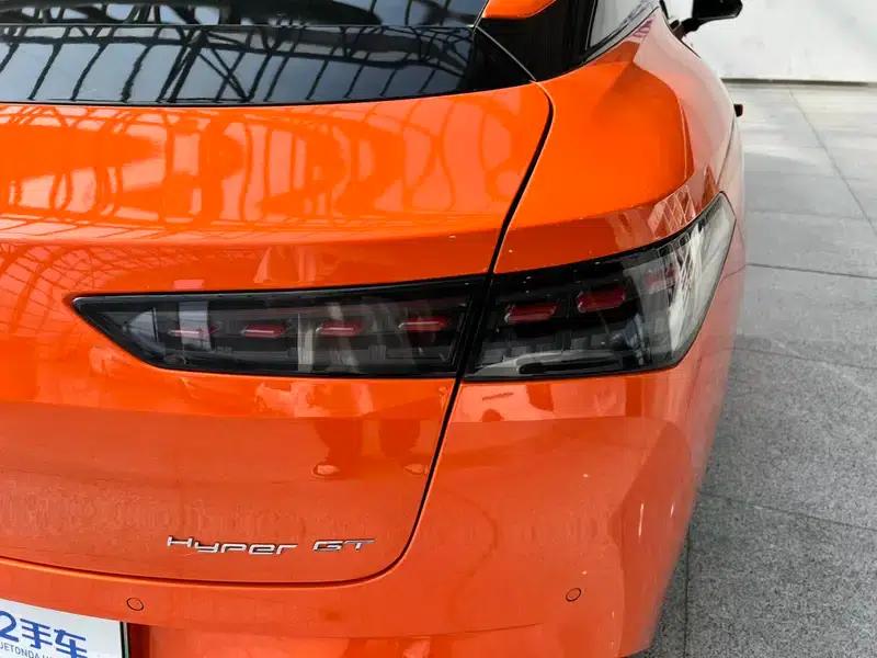 Haobo GT 2024 Global Edition 710km UHV LiDAR Version Ternary Lithium — миниатюра 10