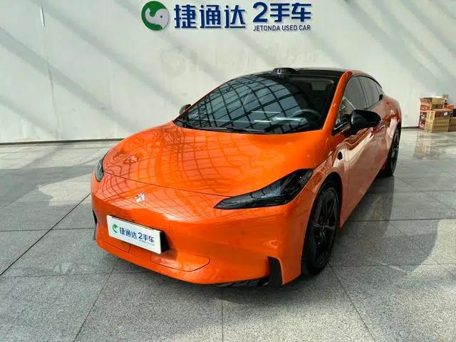Haobo GT 2024 Global Edition 710km UHV LiDAR Version Ternary Lithium
