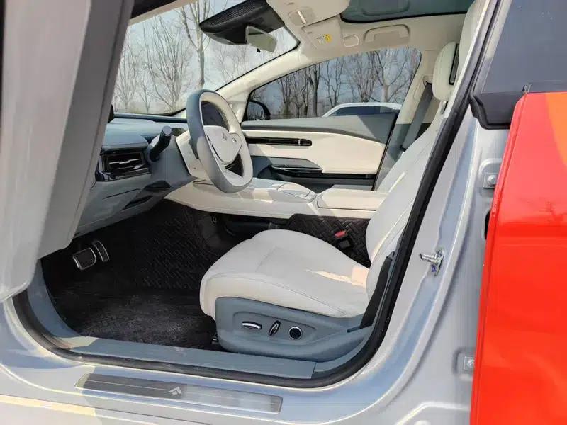 Haobo GT 2023 560 Rear-Wheel Drive Technology Edition Ternary Lithium — миниатюра 16