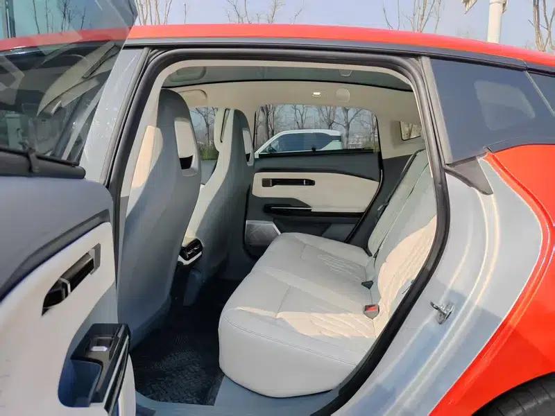 Haobo GT 2023 560 Rear-Wheel Drive Technology Edition Ternary Lithium — миниатюра 17