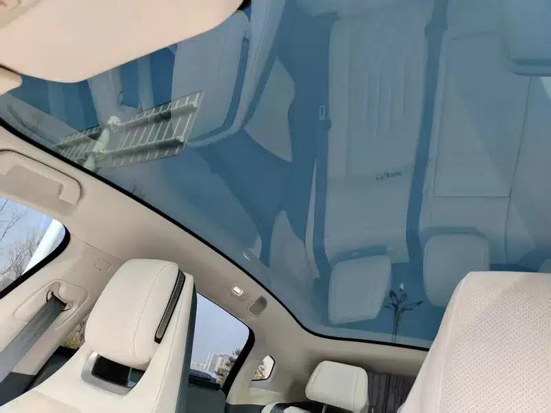 Haobo GT 2023 560 Rear-Wheel Drive Technology Edition Ternary Lithium — миниатюра 18