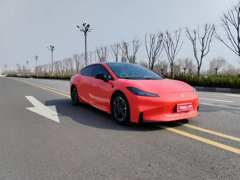 Haobo GT 2023 560 Rear-Wheel Drive Technology Edition Ternary Lithium — миниатюра 3