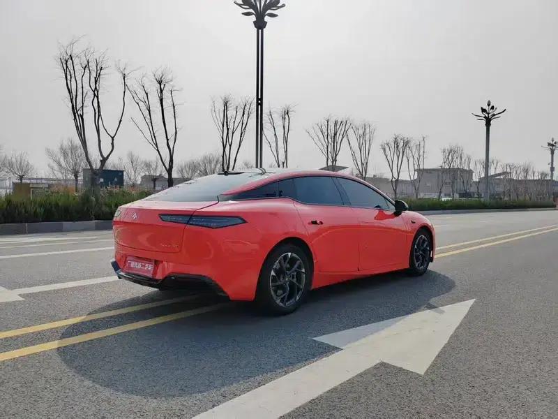 Haobo GT 2023 560 Rear-Wheel Drive Technology Edition Ternary Lithium — миниатюра 6