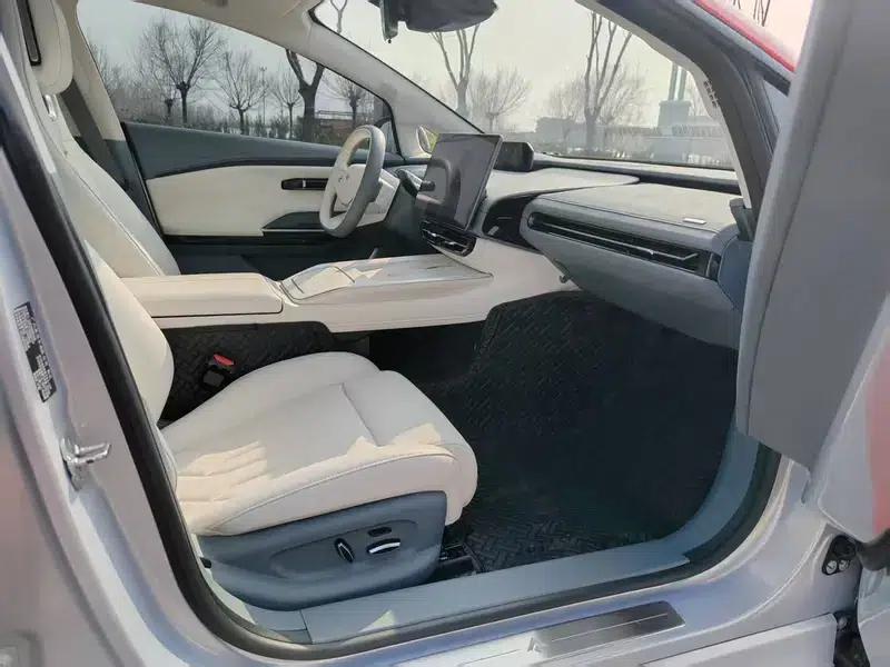 Haobo GT 2023 560 Rear-Wheel Drive Technology Edition Ternary Lithium — миниатюра 7