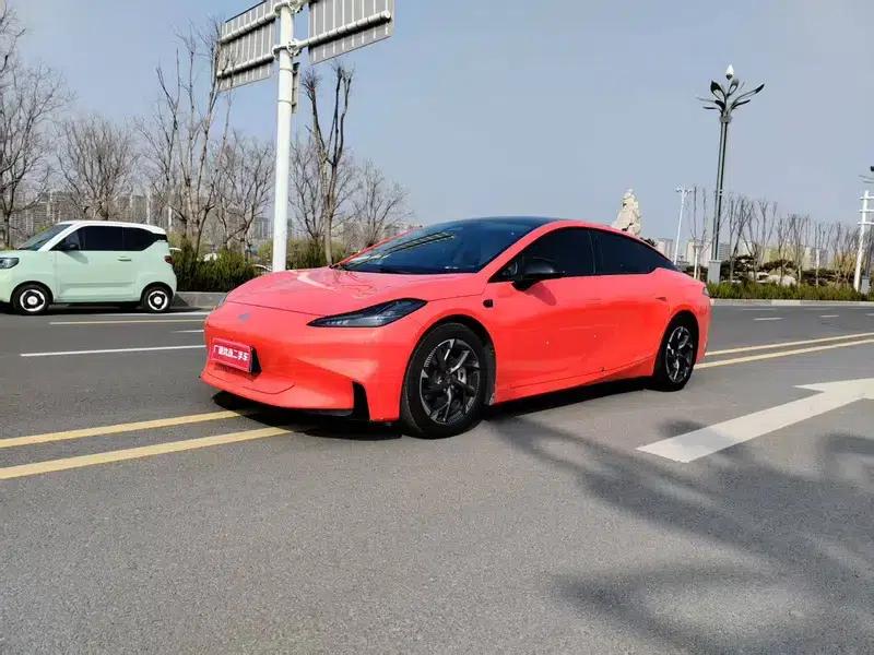 Haobo GT 2023 560 Rear-Wheel Drive Technology Edition Ternary Lithium — миниатюра 9