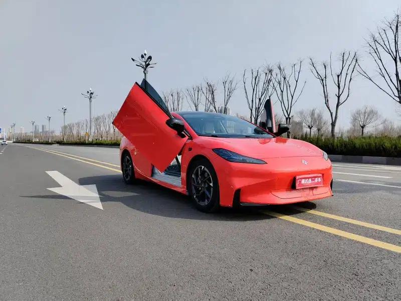 Haobo GT 2023 560 Rear-Wheel Drive Technology Edition Ternary Lithium — миниатюра 10