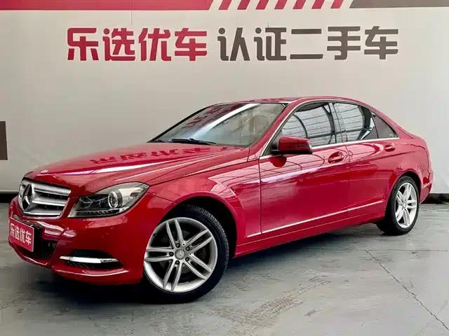 Mercedes-Benz C-Class 2013 C 260 CGI Fashion Model