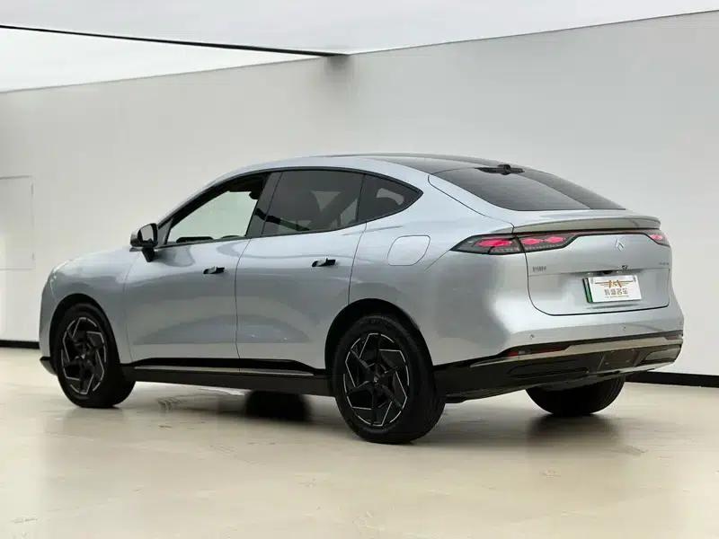 Haobo HT 2024 670 Rear-Wheel Drive Ultra-High Voltage Edition — миниатюра 3