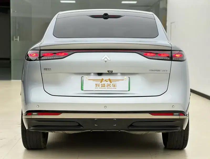 Haobo HT 2024 670 Rear-Wheel Drive Ultra-High Voltage Edition — миниатюра 4