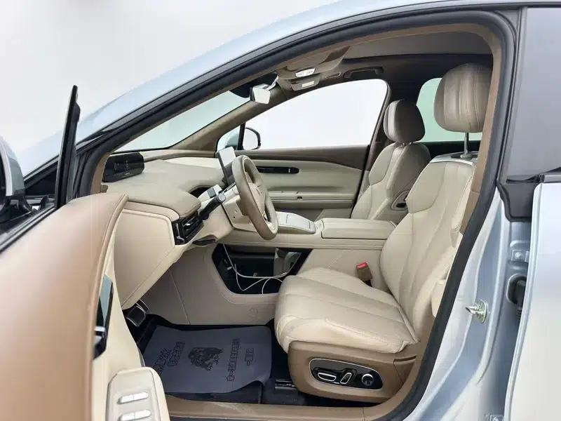 Haobo HT 2024 670 Rear-Wheel Drive Ultra-High Voltage Edition — миниатюра 7