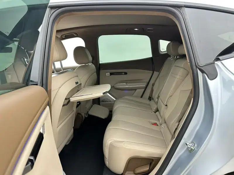 Haobo HT 2024 670 Rear-Wheel Drive Ultra-High Voltage Edition — миниатюра 8