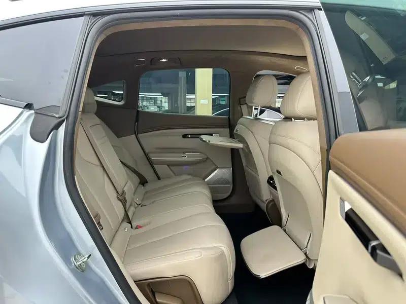 Haobo HT 2024 670 Rear-Wheel Drive Ultra-High Voltage Edition — миниатюра 9