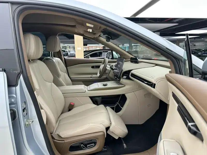 Haobo HT 2024 670 Rear-Wheel Drive Ultra-High Voltage Edition — миниатюра 10