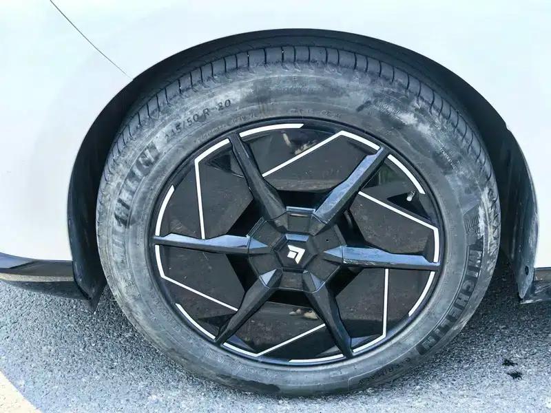 Haobo HT 2024 670 Rear-Wheel Drive Ultra-High Voltage Edition — миниатюра 12