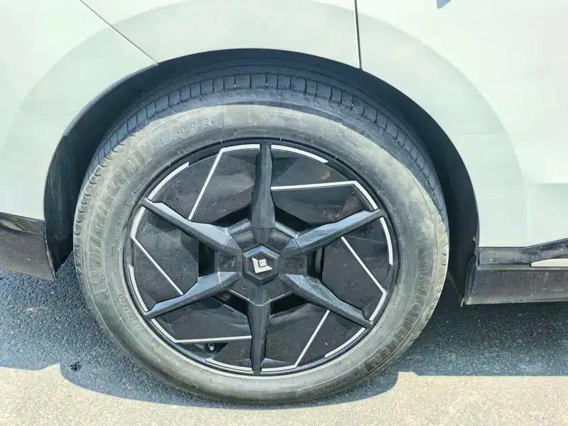 Haobo HT 2024 670 Rear-Wheel Drive Ultra-High Voltage Edition — миниатюра 18