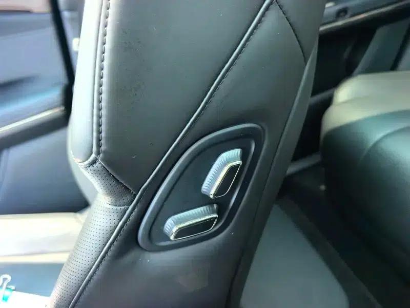 Haobo HT 2024 670 Rear-Wheel Drive Ultra-High Voltage Edition — миниатюра 20