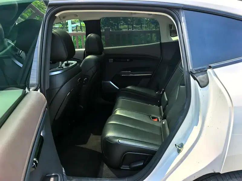 Haobo HT 2024 670 Rear-Wheel Drive Ultra-High Voltage Edition — миниатюра 26