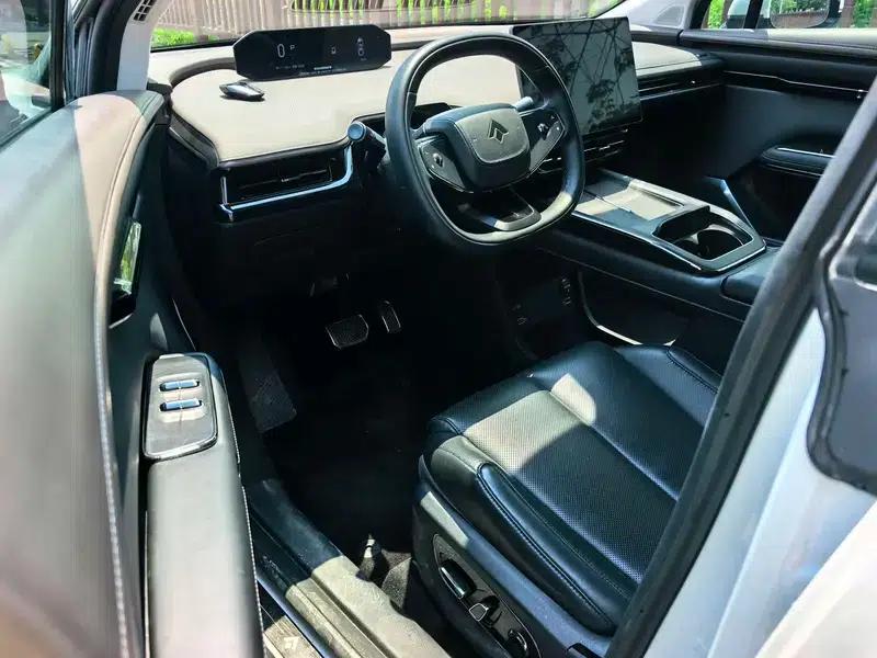 Haobo HT 2024 670 Rear-Wheel Drive Ultra-High Voltage Edition — миниатюра 30