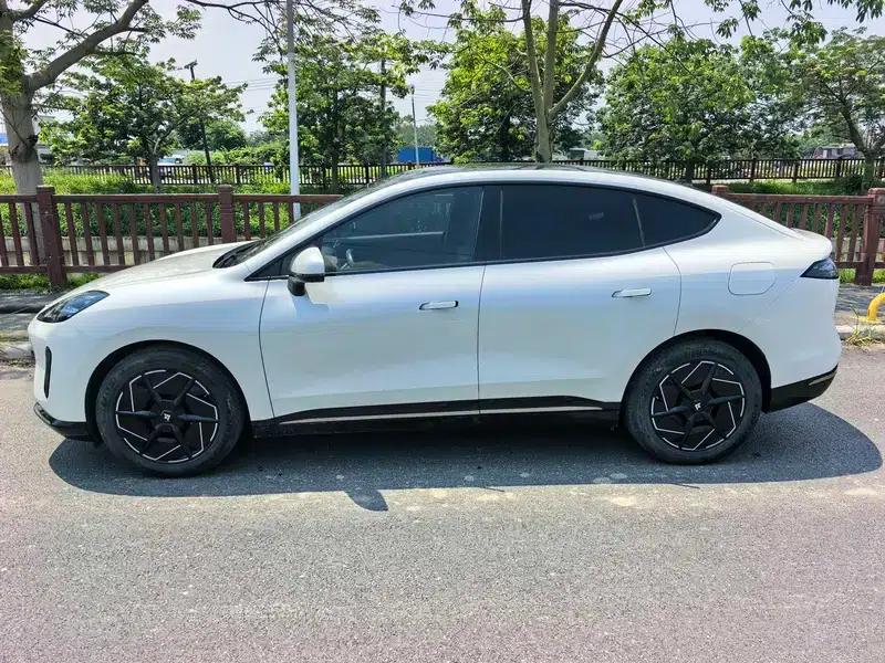Haobo HT 2024 670 Rear-Wheel Drive Ultra-High Voltage Edition — миниатюра 4