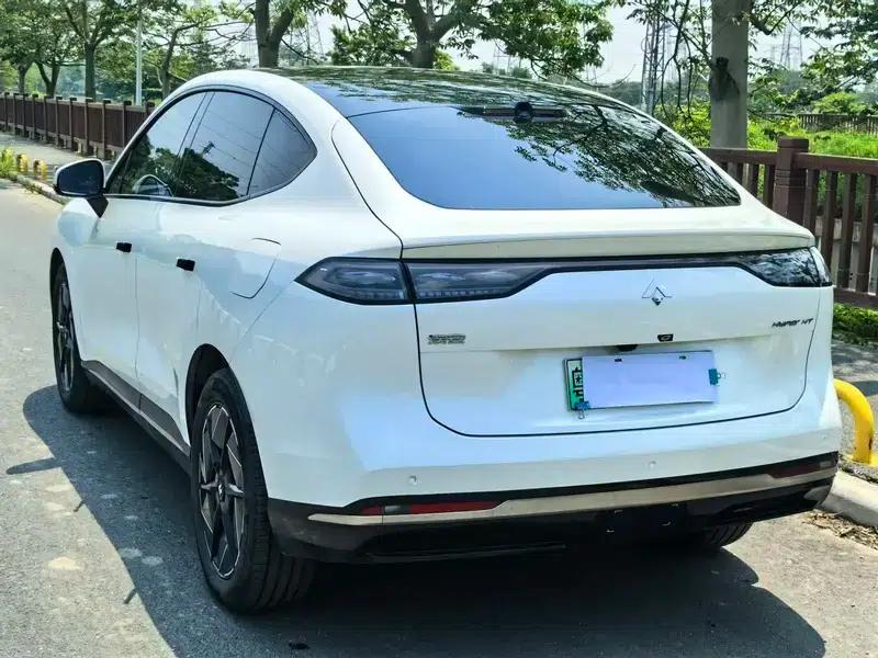 Haobo HT 2024 670 Rear-Wheel Drive Ultra-High Voltage Edition — миниатюра 5