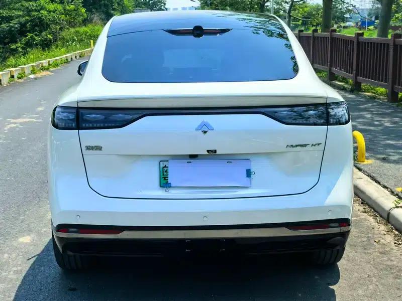 Haobo HT 2024 670 Rear-Wheel Drive Ultra-High Voltage Edition — миниатюра 6