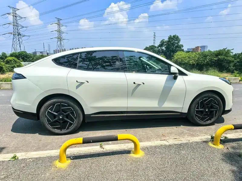 Haobo HT 2024 670 Rear-Wheel Drive Ultra-High Voltage Edition — миниатюра 8