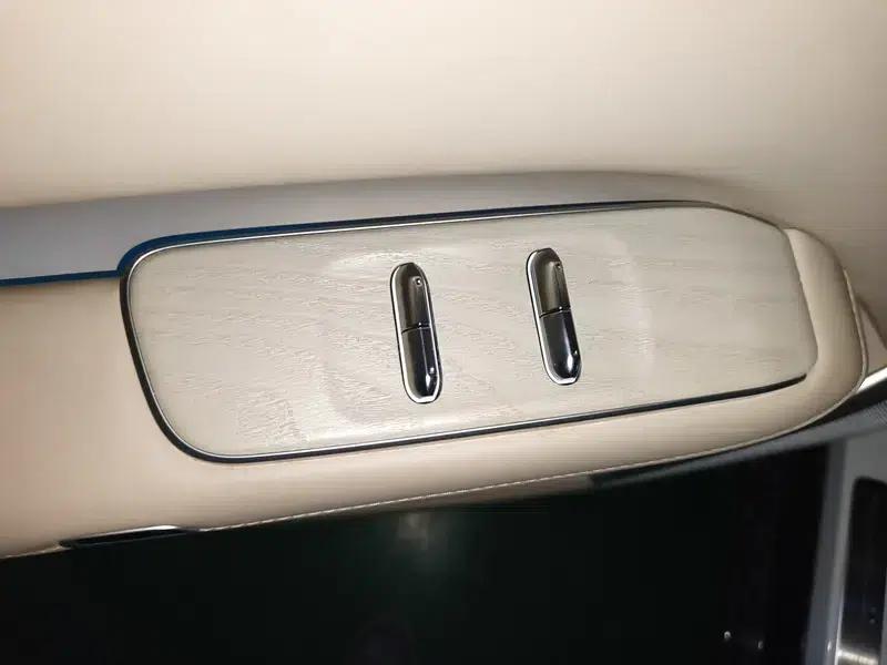 Haobo HT 2024 670 Rear-Wheel Drive Ultra-High Voltage Edition — миниатюра 15