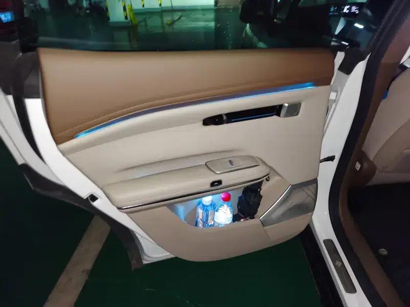 Haobo HT 2024 670 Rear-Wheel Drive Ultra-High Voltage Edition — миниатюра 17