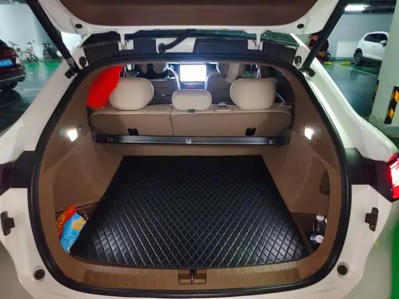 Haobo HT 2024 670 Rear-Wheel Drive Ultra-High Voltage Edition — миниатюра 21