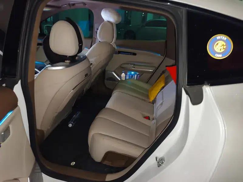 Haobo HT 2024 670 Rear-Wheel Drive Ultra-High Voltage Edition — миниатюра 9