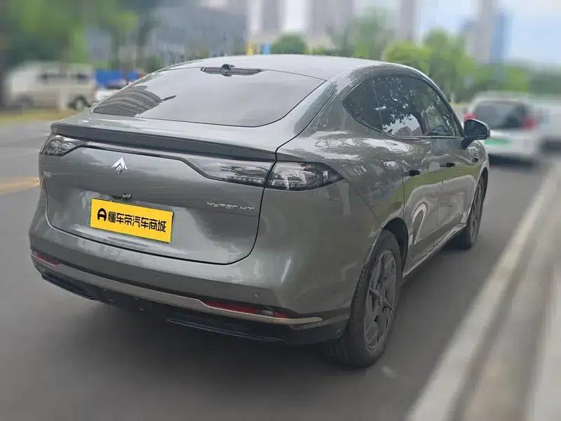 Haobo HT 2024 Model 825 UHV LiDAR Edition — миниатюра 4