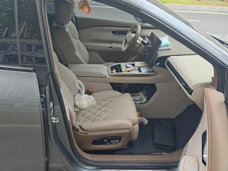 Haobo HT 2024 Model 825 UHV LiDAR Edition — миниатюра 8