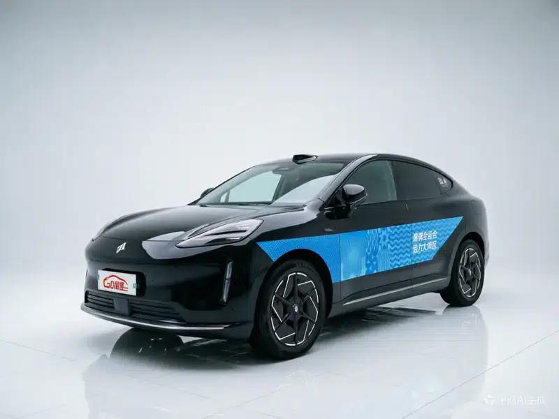 Haobo HT 2024 Model 825 UHV LiDAR Edition — миниатюра 1